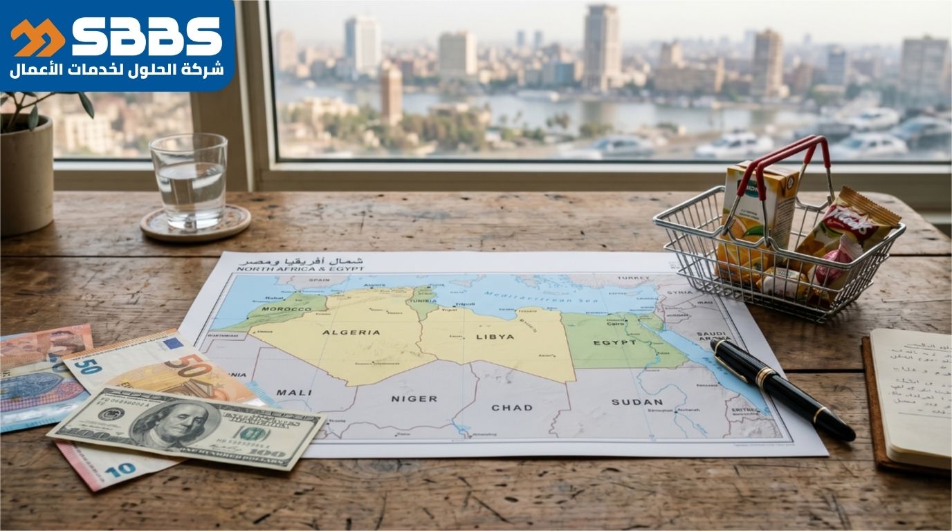 مميزات تأسيس شركة في مصر للأجانب